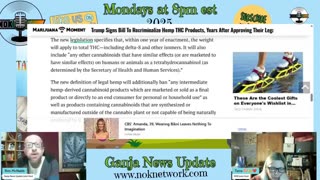 Ganja News Update Ep145