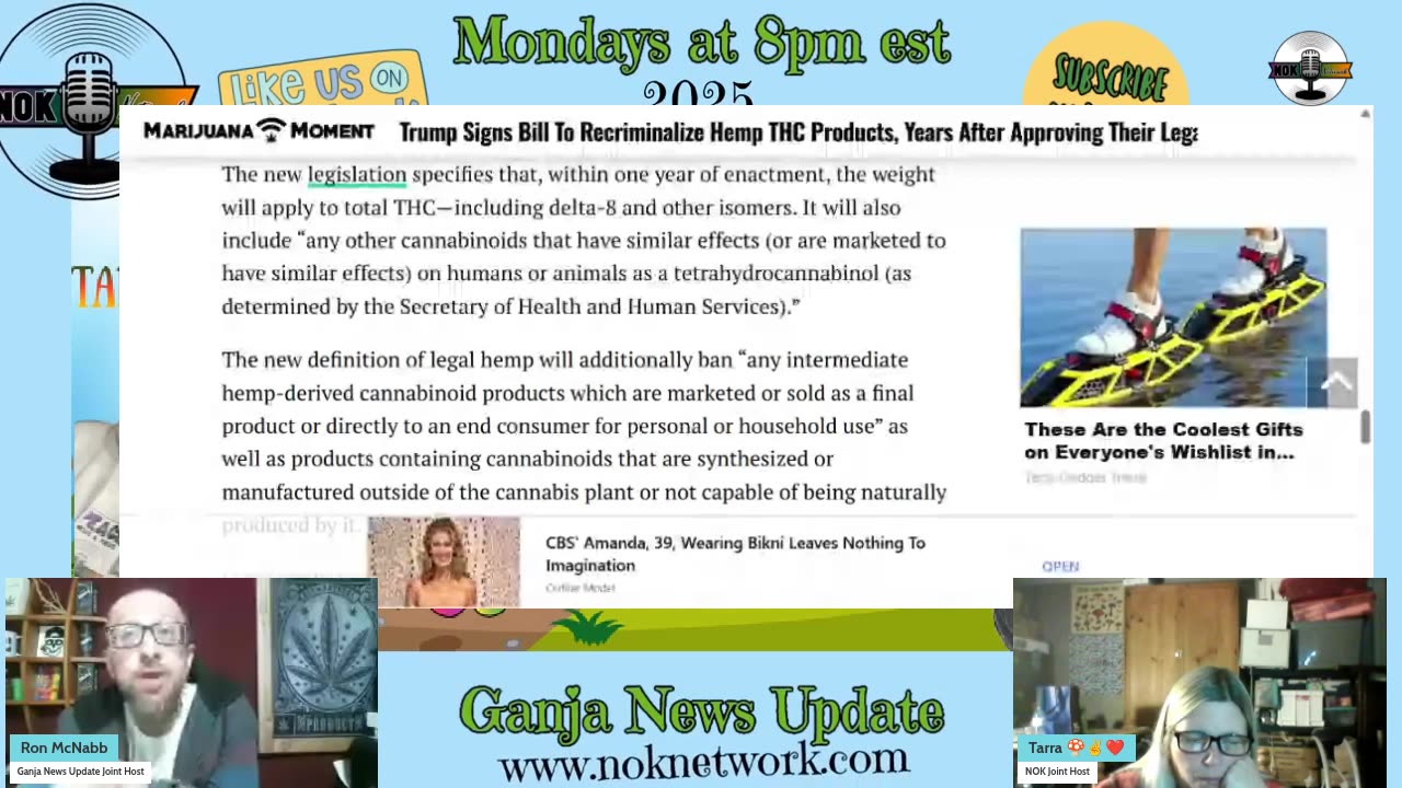 Ganja News Update Ep145