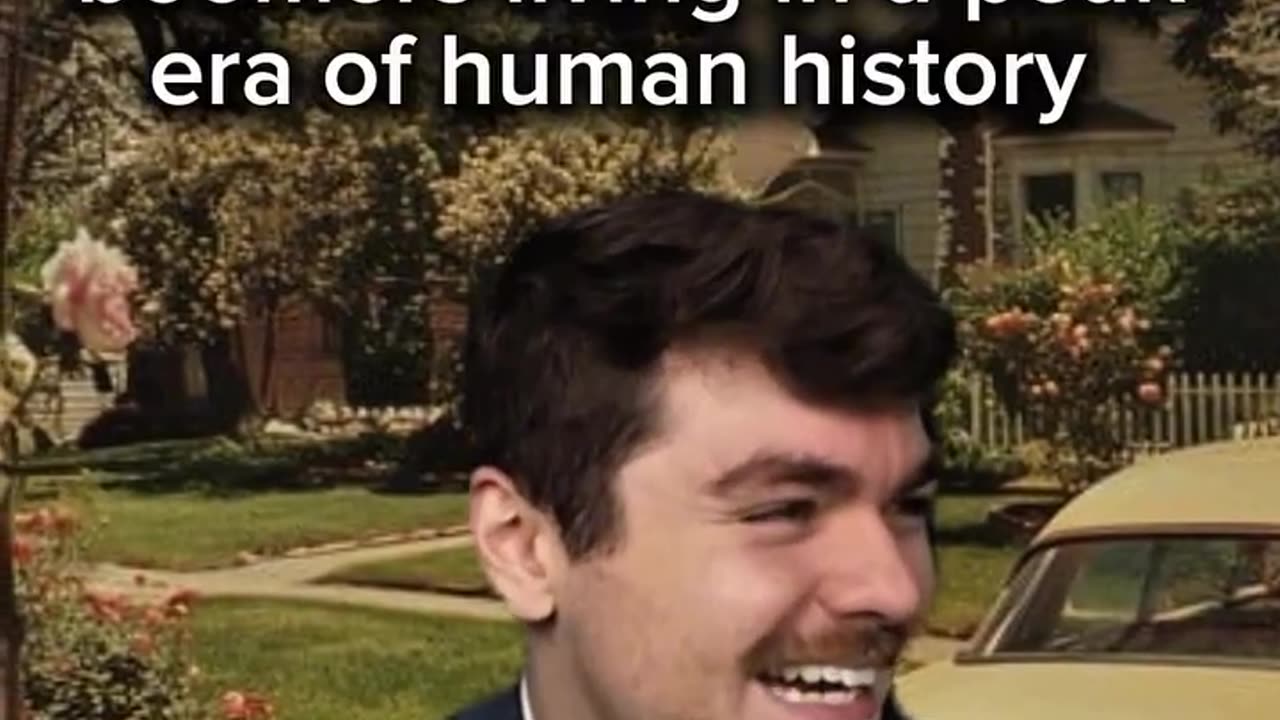 Nick Fuentes: "Boomers SUCK, and Are The Worst" 🔥YOU LIKE/FOLLOW OR YOU GAY! 🔥