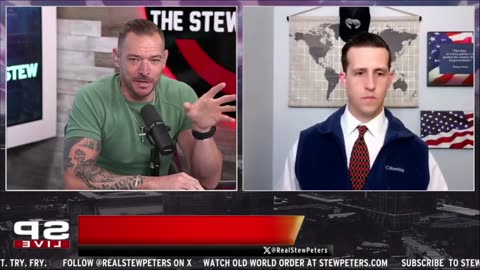 LIVE NOW: Trump Backed Into a Corner! Bloodthirsty, Zionist Pariahs GUARANTEE WWIII