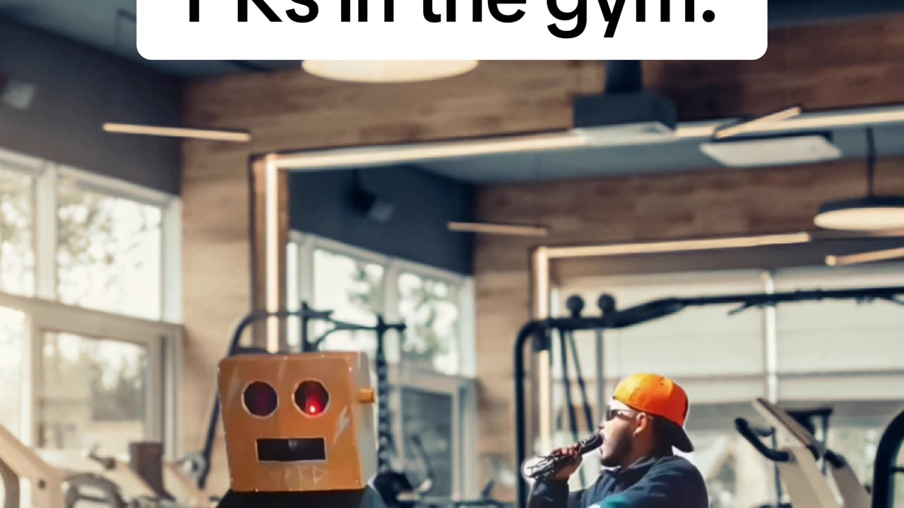 The best days in the gym