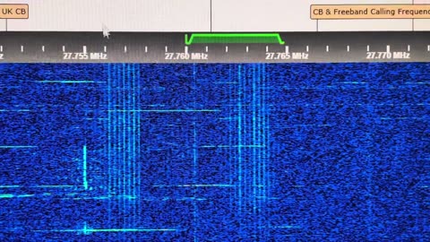 42.500 127.3 Hz PL VHF Low Band DX - 29 November