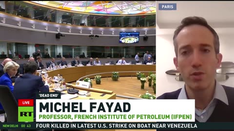 'Hope it will lead to nowhere, it’s a very bad idea' — Michel Fayad