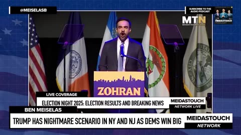 Trump has NIGHTMARE SCENARIO in NY AND NJ as DEMS WIN BIG