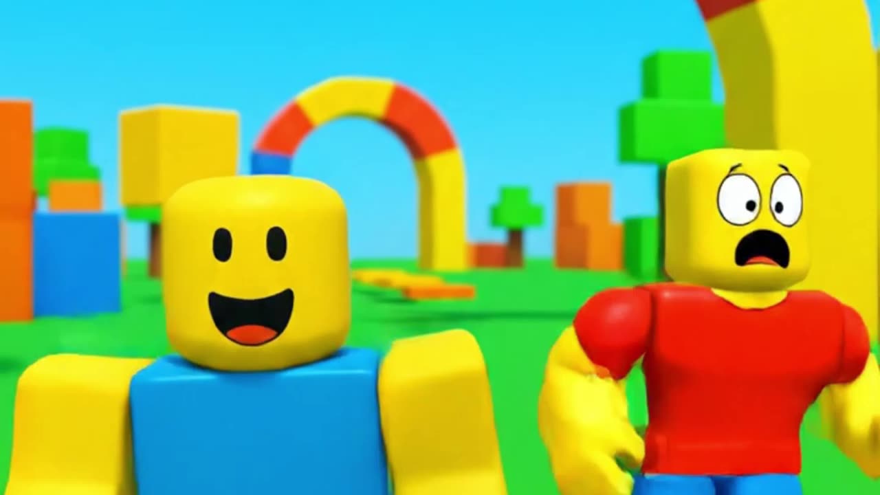 Every time you join Roblox