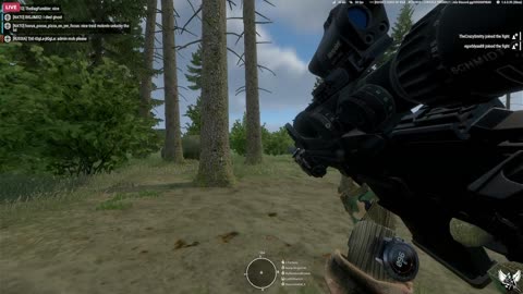 Norse Ninja Recon going to Ruha, fighting beautiful Battles | Arma ReForger