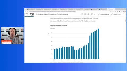 Warren Buffett is gone! End of an era at Berkshire Hathaway