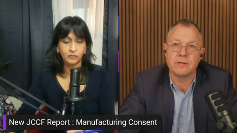 "Manufacturing Consent, The Psychological Assault on Canadians, with John Carpay.