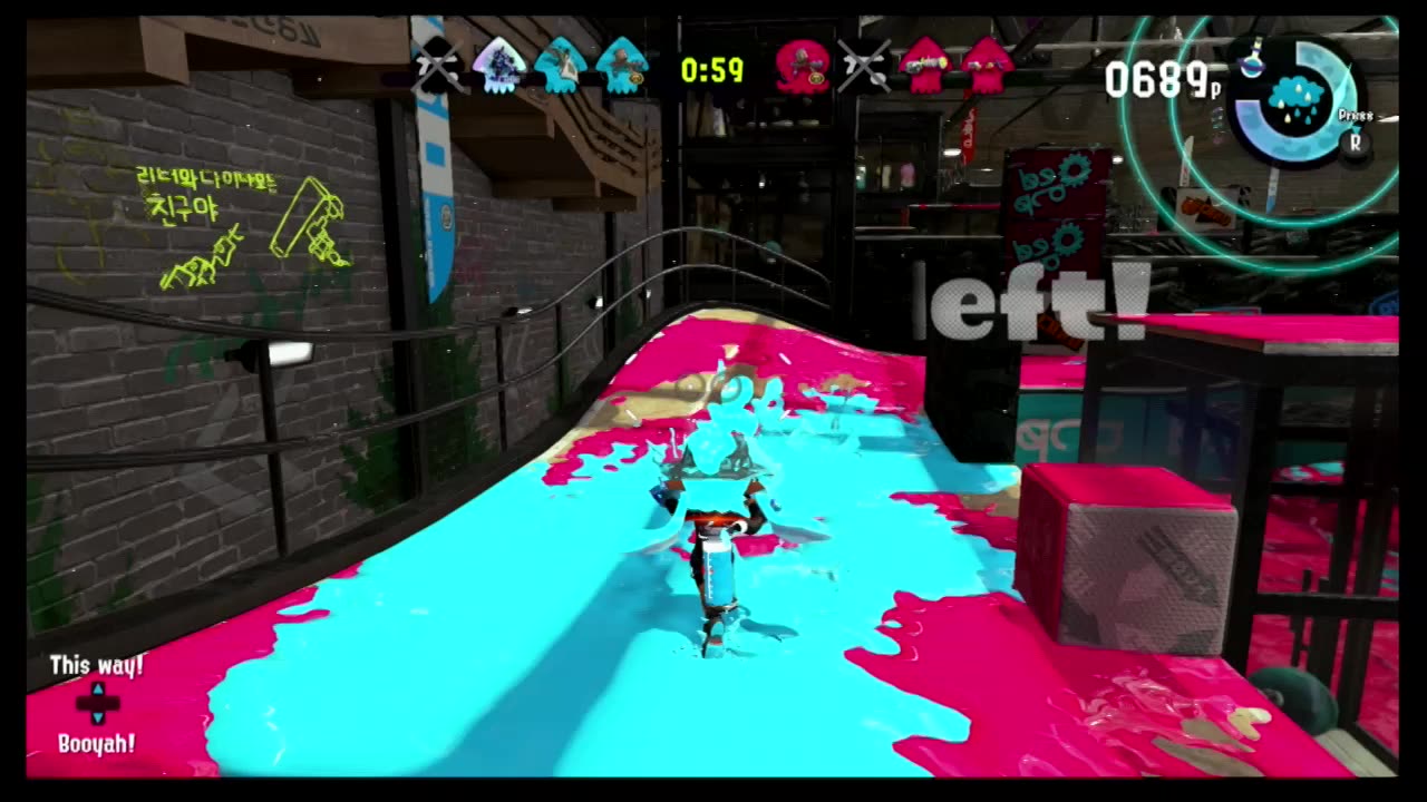 Splatoon2 Turf War780