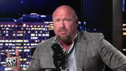 Exclusive: Alex Jones Proves MTG Was Right To Tell Trump To Release All The Epstein Files