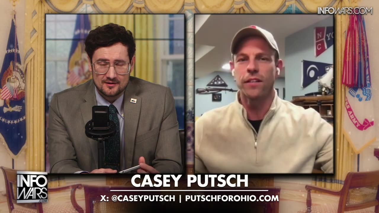 The War Room in Full HD for December 29, 2025.