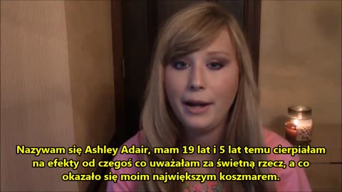 Ashley Adair - Ciemna strona Gardasilu