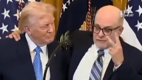 Who does Donald Trump represent and whose interests does he serve?