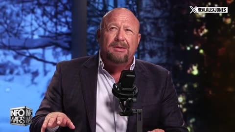 Alex Jones Warns Outgoing FBI Deputy Director Dan Bongino Not To Attack Patriots