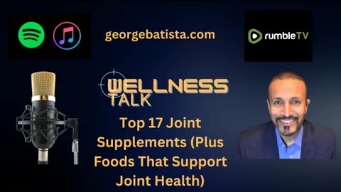 Top 17 Joint Supplements (Plus Foods That Support Joint Health)