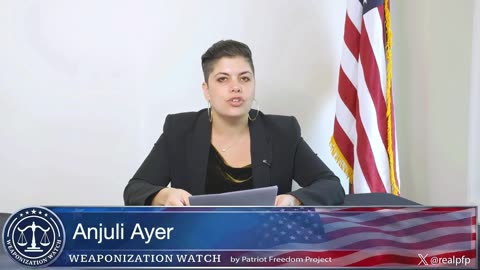 Anjuli Ayer Tells the Story of Her Friends Targeted by the FBI and DOJ