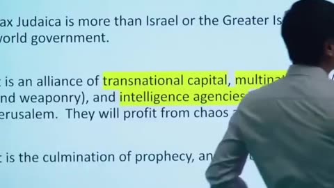 What China knows about the Greater Israel Project that you don’t