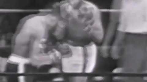 Muhammad Ali vs Billy Daniels