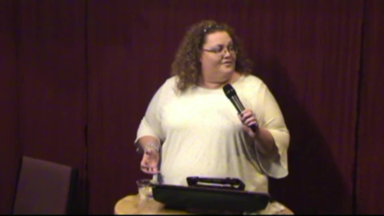JRC - Anastasia Part 2 Once Upon a December, Women's Ministry
