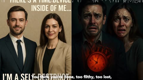 Atonement Day 2025 - You’re Fooling Yourself, A Self-Destructin’ Man