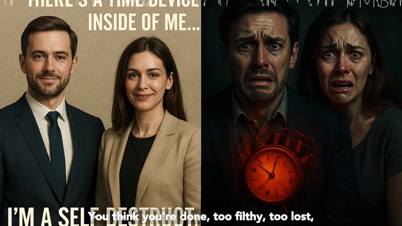 Atonement Day 2025 - You’re Fooling Yourself, A Self-Destructin’ Man