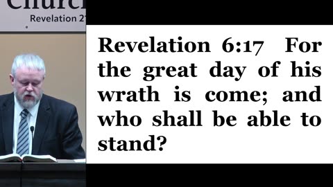 End Times Events in Order