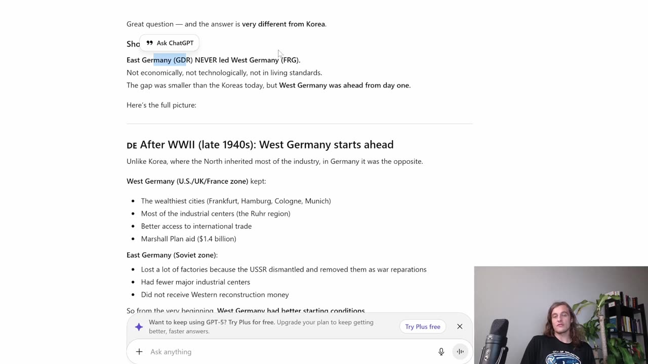 Realistic Long Term Answer to the US Debt (Dave Smith Triggernometry)