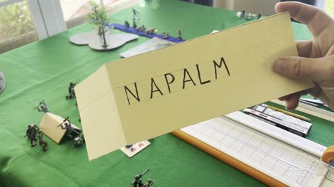 Arts and Crafts for Move Out and Draw Fire!