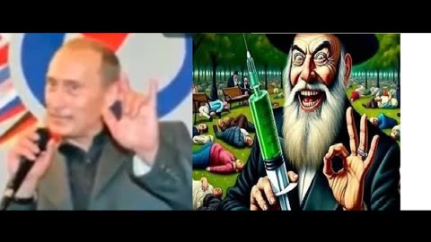 Chadbad Rabbi Schneerson-Genocide Slavs - Ukraine ,Russia