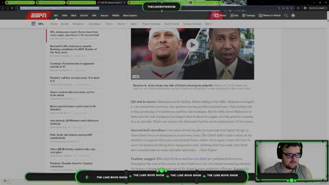 The Luke Boyd Show S. 2025 E.13