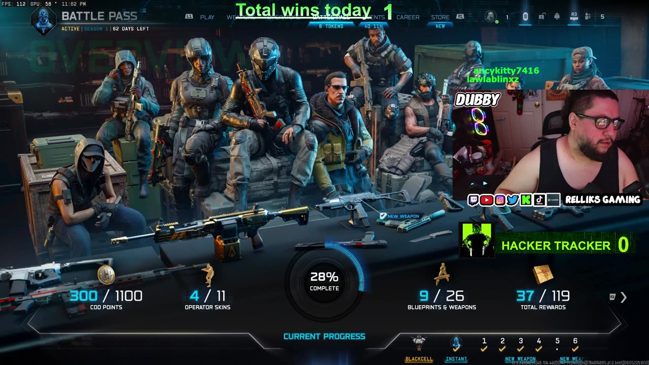 🔴Live - SEASON 1 UPDATE