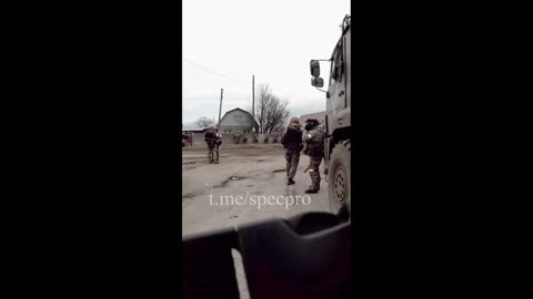 Compilation of unseen clips from Russia's push to Kyiv &amp; Hostomel in February &amp; March 2022