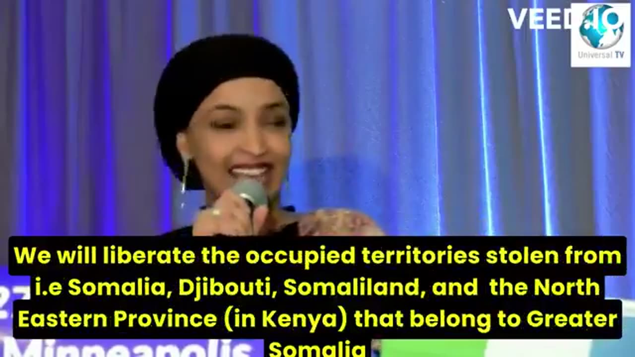 Omar's NOT For America