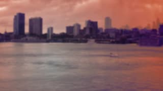 Blasian Babies Family Visit Philadelphia, PA For Cuisine & Camden,NJ For Museum USS New Jersey!