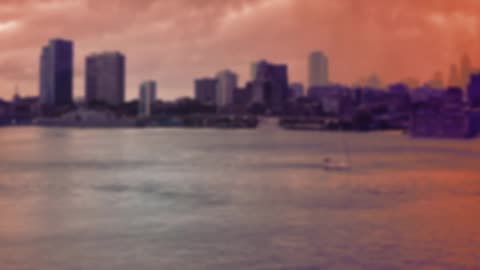 Blasian Babies Family Visit Philadelphia, PA For Cuisine & Camden,NJ For Museum USS New Jersey!