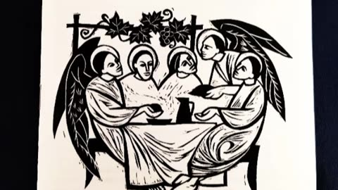 Children's Sermon " THE LITTLE WOODEN BOX OF JESUS "