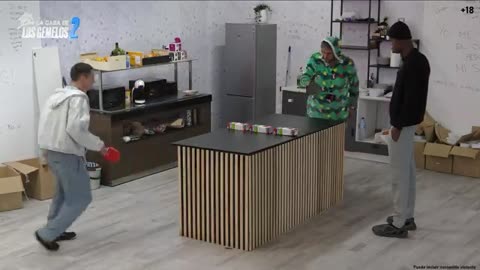 DÍA 14 | LA CASA DE LOS GEMELOS 2 parte 7