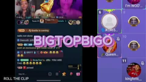 TRAP CECE HATE PANEL 1/25/2026