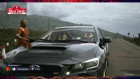 WRC Rally - Just Racing