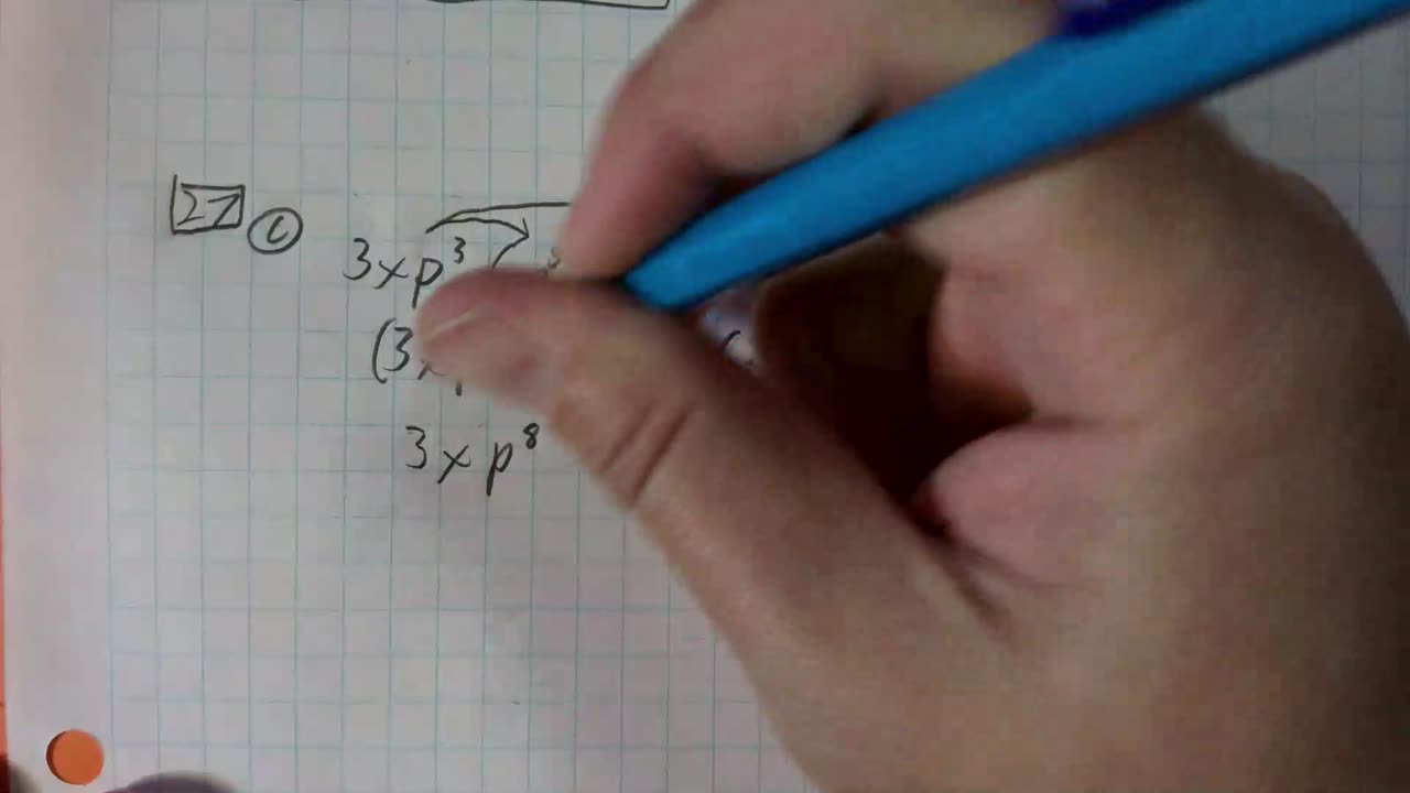 Saxon Algebra 1 Lesson 27 (c)