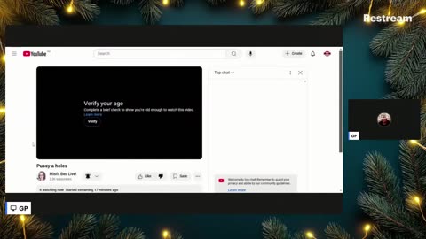 Misfit Bec Season 1 Episode 34 ChewBeckka Gone mute ! !!