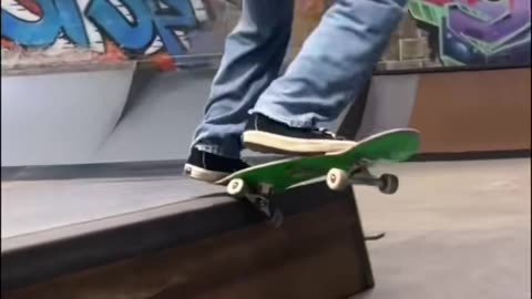 🔥🛹 The Craziest Gifted Hater Ever! Gifted Hater | SkateNation