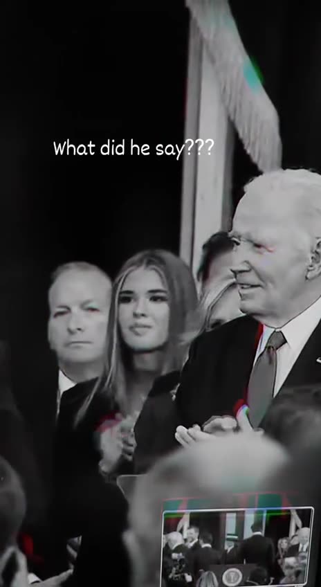 WHAT DID BARRON SAY ???