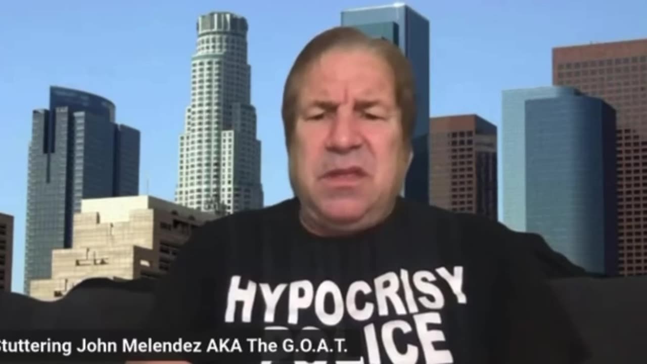 Stuttering Jerry!