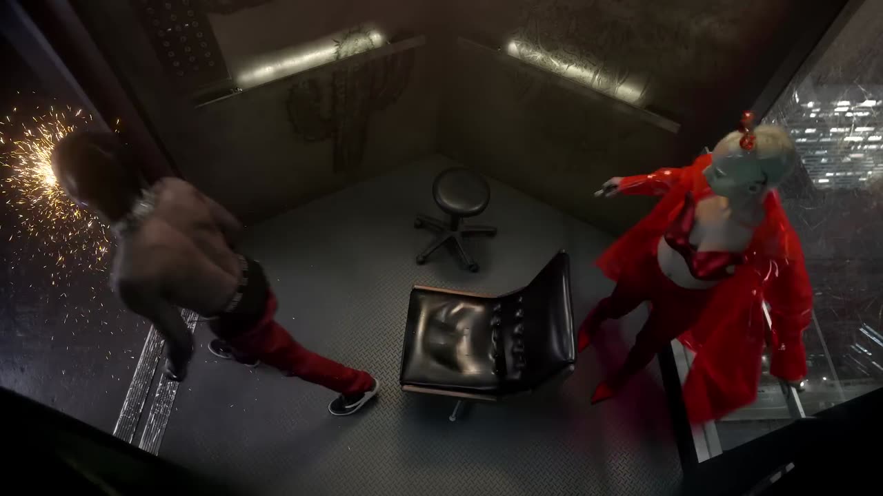 Travis Scott - HIGHEST IN THE ROOM (Official Music Video)