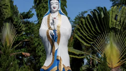 Master GongSun Taoism - Taoist Gods and Goddesses - Guan Yin Bodhisattva - Goddess of Mercy - 觀音菩薩