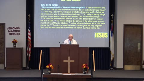 Sunday Live Service 10-26-2025