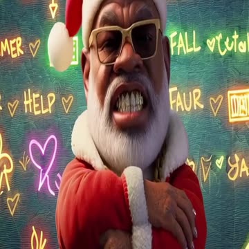 Wicked Santa Claus Saves Christmas | Part 30