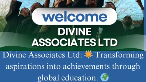 Global Pathways, Local Impact: Divine Associates Ltd Empowering Education Worldwide.