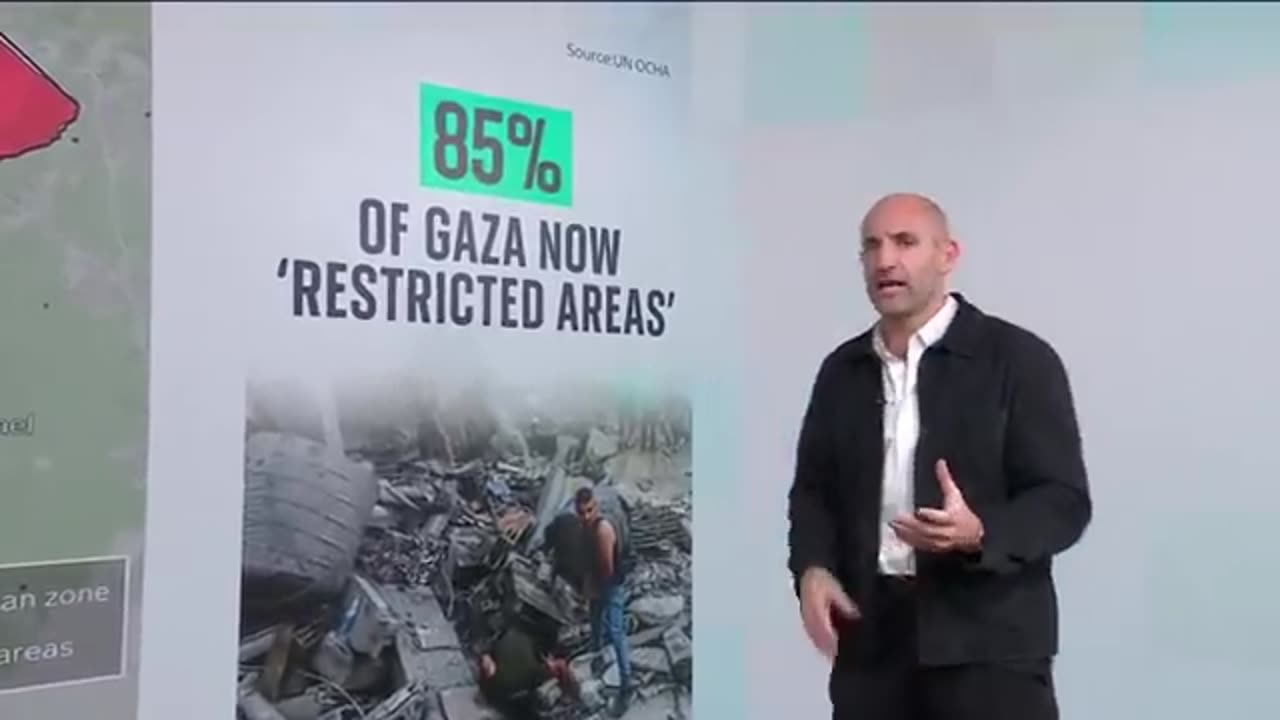 How two years of war have shattered the Gaza Strip